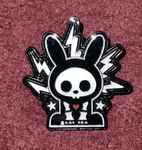 Loungefly Skelanimals JACK RABBIT Lightning Blind Box Enamel Pin New Open Box - Picture 1 of 4