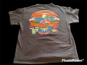 Southern Most Rider Delta Heavyweight T-Shirt Herren XL - Bild 1 von 6