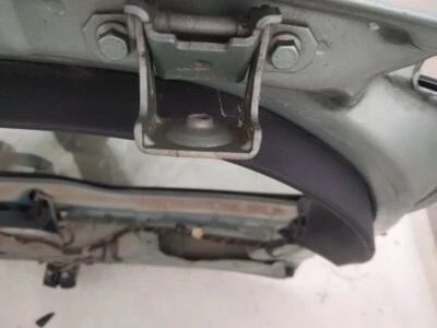 Alfa-Romeo 147 2003 Rear hood Hinges left USED, Genuine #1175634-07 Foto 1 de 4