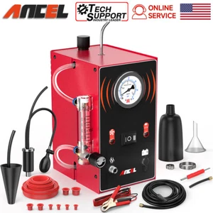 Automotive Smoke Machine Leak Detector EVAP Vacuum Diagnostic Leak Tester - Picture 1 of 8