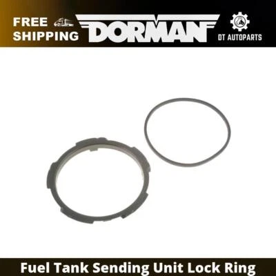 Кольцо блокировки отправителя топливного бака для 1993-1997 Ford Probe Dorman 1994 1995 1996 - Изображение 1 из 4