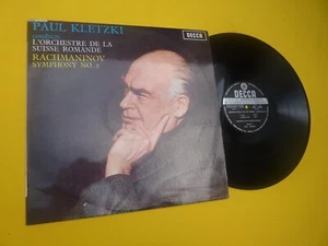 LP RACHMANINOV - Symphony No. 2 - Paul Kletzki - Suisse Romande - DECCA SXL 6342 - Picture 1 of 2
