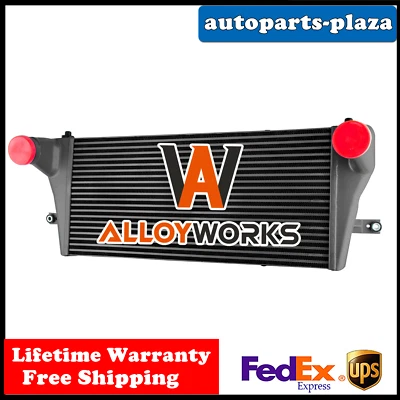 #52028724 Intercooler Charge Air Cooler For 1994-2002 Dodge Ram 2500 3500 5.9L - Image 1 of 4