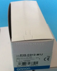 NUOVO Omron E3S-CD12-M1J 1PZ - Foto 1 di 5
