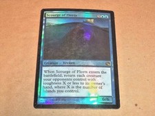 1x Foil - Scourge of Fleets - Magic the Gathering MTG Journey into Nyx