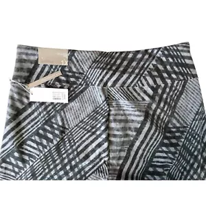 SOFT SURROUNDINGS Size 1X Trippant Black Must-Have Anyas Leggings NWT E48 - Bild 1 von 8