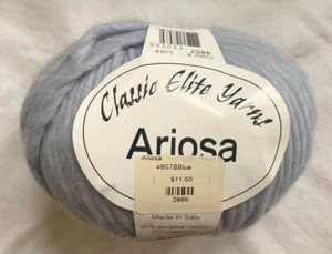 Classic Elite Yarns Ariosa -  4857 Baby Blue - Picture 1 of 2