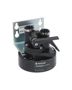 Testata Everpure QL3 EV9259-14 impianti filtrazione acqua sottolavello 3/8" - Imagen 1 de 3