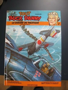 Tout Buck Danny de Charlier et Hubinon : La guerre du Pacifique -1re Partie  - Imagen 1 de 4
