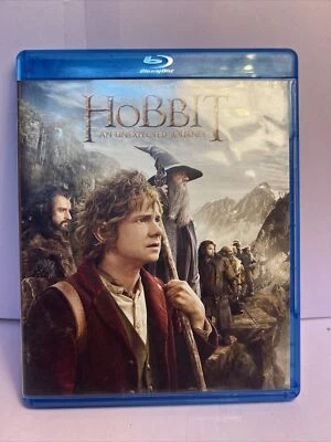The Hobbit BLU-RAY An Unexpected Journey - Image 1 of 4