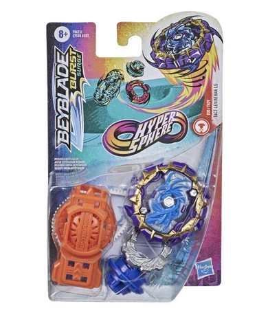Beyblade Burst Rise Hypersphere Tact Leviathan L5 Starter Pack NEW!!! Cover