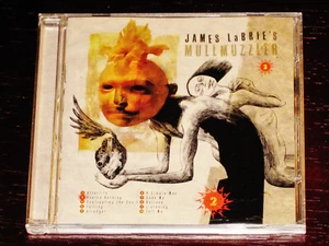 James LaBrie's Mullmuzzler: 2 CD 2001 Magna Carta Records USA MA-9056-2 Original - Picture 1 of 2