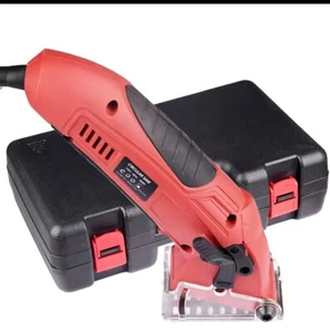 mini sega circolare 220V Rhos 21884 400w + accessori - Imagen 1 de 5