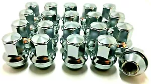 20 x Ford Transit Custom Wheel Nuts M14 x 1.5 21MM Solid one piece design (190 - Picture 1 of 1