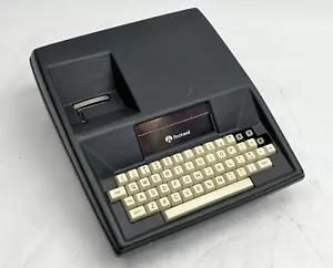 Vintage Rockwell AIM 65 6500 R6500 Computer w/ Keyboard + Case + Printer - Picture 1 of 8