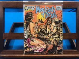 Merchants of Death No. 4, November 1988 - Picture 1 of 1