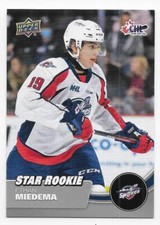 21/22 2021 UPPER DECK UD CHL HOCKEY STARS/STAR ROOKIE CARDS 301-400 U-Pick List