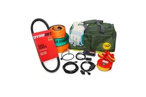 Polaris Ranger Backcountry Kit (WITH winch recovery kit) by Dynojet - Picture 1 of 1