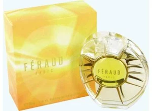 Louis Feraud 75ml Eau de Parfum Spray for Women Sealed Box Genuine Perfume Rare - Picture 1 of 1