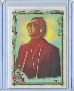 2023 Topps Allen & Ginter Zhu #228