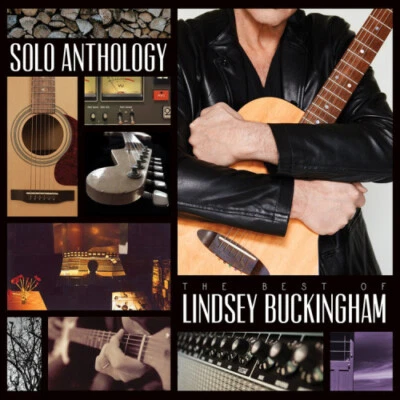 Solo Anthology: The Best of Lindsey Buckingham by Lindsey Buckingham [CD] - Bild 1 von 2