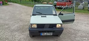 Fiat Panda 4x4 Allrad Neu Lackiert/ teilweise restauriert - Bild 1 von 8