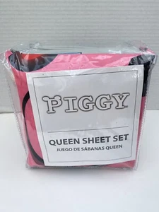 KILLER PIGGY HORROR SURVIVAL SPIEL ROBLOX CLOWNY BILLY FROSTIGGY QUEEN BLATT SET - Bild 1 von 7