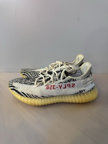 Adidas Yeezy Boost 350 Zebra taglia 11 5