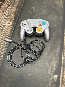 Mando Switch Oficial Nintendo GameCube Platino Platino Platino Platino - Imagen 1 de 11