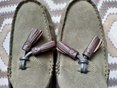 Mocassini da guida uomo Uggs 9