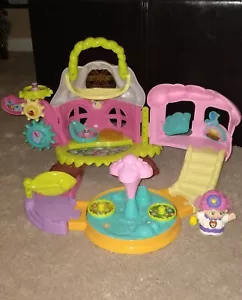 VTech Go Go Smart Friends Secret Blossom Cottage Musical Toy Pretend Play Fairy - Picture 1 of 7