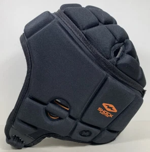 Shock Doctor Headgear Rugby Football Fighting Cap Padded Headwear Hat Boxing - Picture 1 of 7
