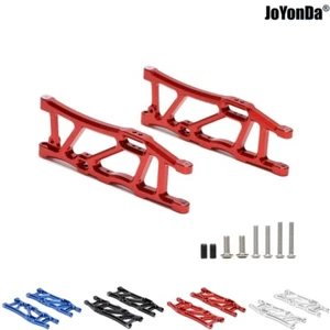 Bracci sospensione inferiori posteriori in alluminio sostituire AR330249 per RC 1/8 ARRMA serie 6S - Foto 1 di 19