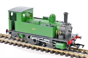 Dapol 4S-018-017, OO Gauge, Class B4 0-4-0T Tank , 99 in DORSET GREEN - Picture 1 of 3
