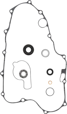 ProX Water Pump Rebuild Repair Kit for Suzuki DRZ400E 00-16 - Image 1 of 4