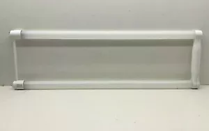(2-Pack) Satco Fluorescent U-Lamp Replacement Retrofit LED Light Bulb 12W 5000K - Picture 1 of 11