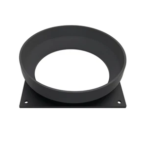 PC Lüfter Adapter 120mm 140mm auf Abluftschlauch – Schlauchanschluss wählbar - Bild 1 von 48