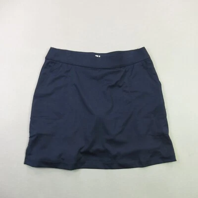 Falda Footjoy para mujer mediana azul marino ligera pickleball forros de tenis Foto 1 de 4