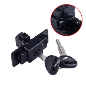 Glove Box Lock with Keys Fit For Mitsubishi Pajero Montero 1992-2000 #MB846665 - Picture 1 of 8