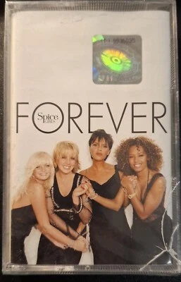 Spice Girls – Forever 2000 MC Cassette Polish Press - Factory sealed - Image 1 of 3