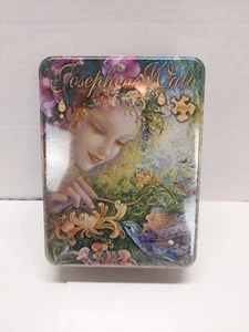 Josephine Wall CAPRIFOGLIO PUZZLE 1000 pezzi latta da collezione NUOVO - Foto 1 di 8