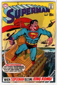 SUPERMAN #226 1970 - Picture 1 of 2