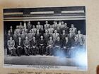 2 x 1950's Photographs - Metropolitan Police Detective Training School, Hendon