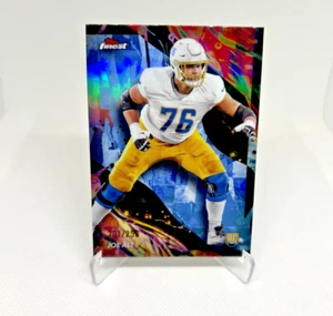 Joe Alt RC /250 - 2024 Topps Finest Sky Blue Refractor Uncommon #159 - SP - Picture 1 of 2