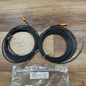 Numatics PXCST Cordset Cable 8mm Straight Connector 5M Long 466329-5-18 NOS - Picture 1 of 9