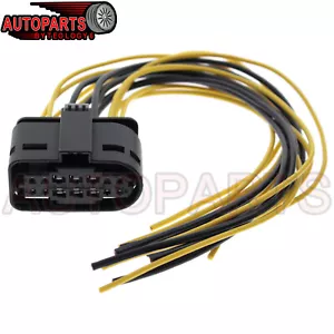 Connector Headlight Pigtail For Mercedes C-class c250 c300 Xenon GLK 250 350 - Picture 1 of 8