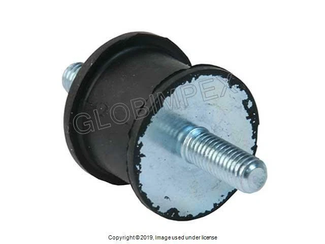 PORSCHE 911 914 (1969-1974) Montaje de bomba de combustible (montaje de goma con tacos de 6 mm) (1) Foto 1 de 1