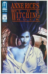 Anne Rice s The Witching Hour #1 - Millenium / Comico - D Eagleson - T Collins - Picture 1 of 1
