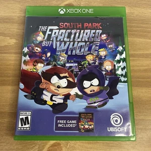 South Park: The Fractured But Whole (XBOX ONE, 2017) - Picture 1 of 5
