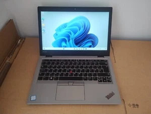 Portátil Lenovo L380 Pantalla Táctil Rápido Barato i5-8250U 8GB 180GB SSD Win 11 Oficina. - Imagen 1 de 11